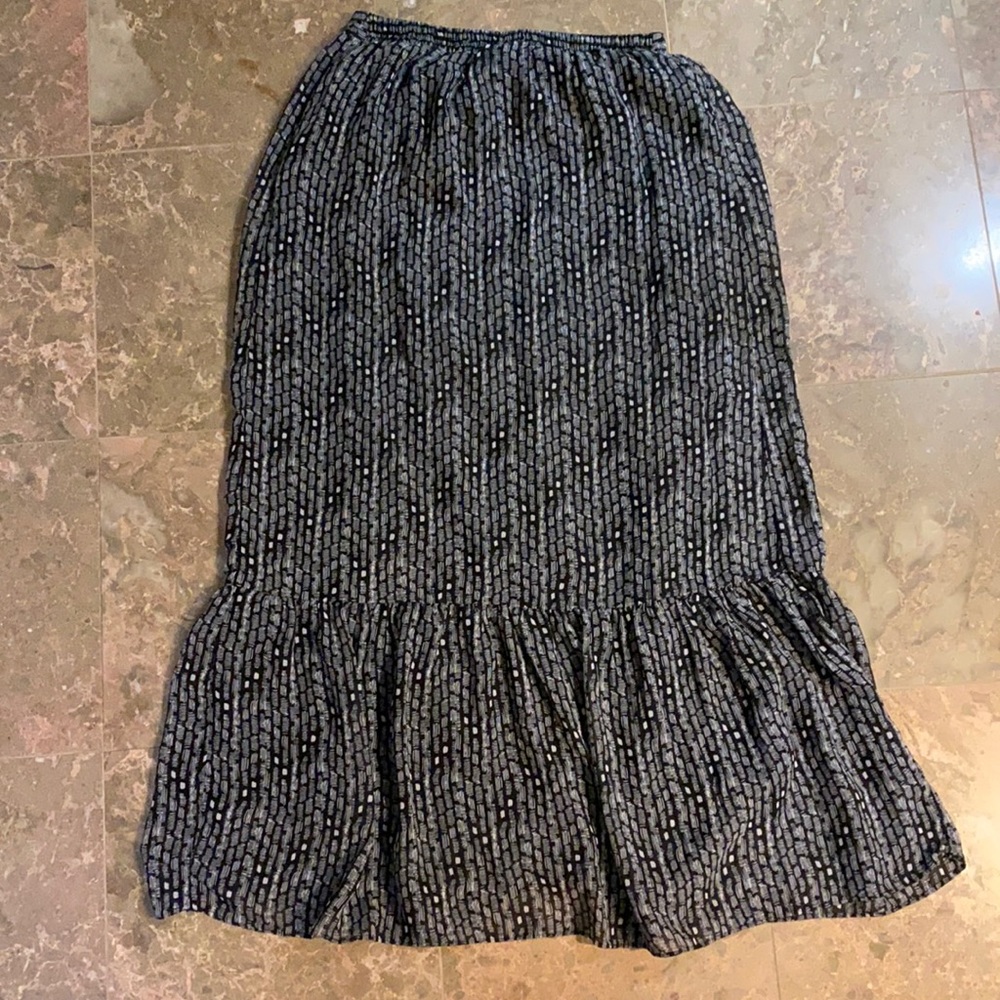Cute long skirt